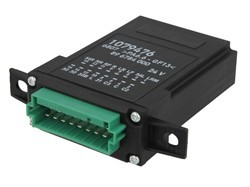 AKUSAN Varselsblinklys relè BPD-VO-025 AKUSAN BPD-VO-025 Blinkersrelä Dacia Logan LS billige