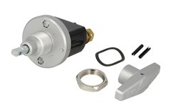 AKUSAN Interruptor electromagnético, motor de arranque IVE-BS-001 Solenóide de motor de arranque Seat 1M2 IVE-BS-001 AKUSAN