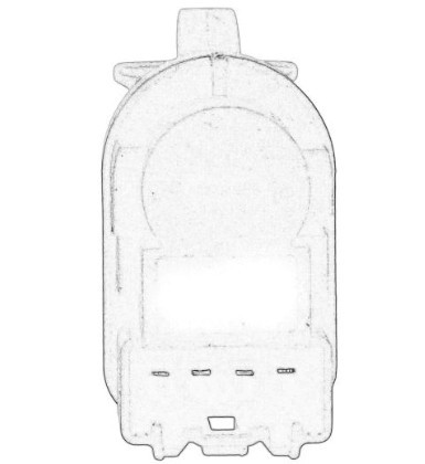 AKUSAN Switch IV-MB-0029 AKUSAN IV-MB-0029 Switch - Aston Martin body parts
