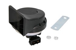 Klaxon AKUSAN K00W020AKN AKUSAN K00W020AKN Avertisseur sonore SEAT IBIZA 2009