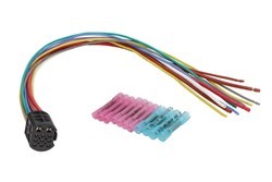 AKUSAN Kit riparazione cavi, Portiera K06W061AKN Costo Fascio cavi AKUSAN SKODA K06W061AKN