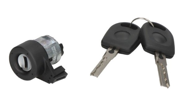 AKUSAN Ratlås SI 0125 AKUSAN Tændingslås BMW SI 0125
