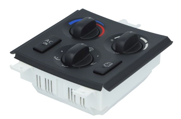 AKUSAN Control Element, heating / ventilation VOL-CCON-004 AKUSAN VOL-CCON-004 genuine OPEL MOVANO blower control unit price