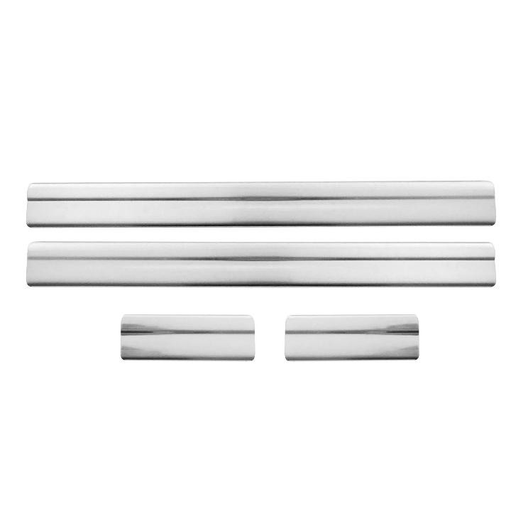 Listello d'accesso OMAC 5007091N OMAC 5007091N Lamiera ingresso abitacolo NISSAN QASHQAI 2018