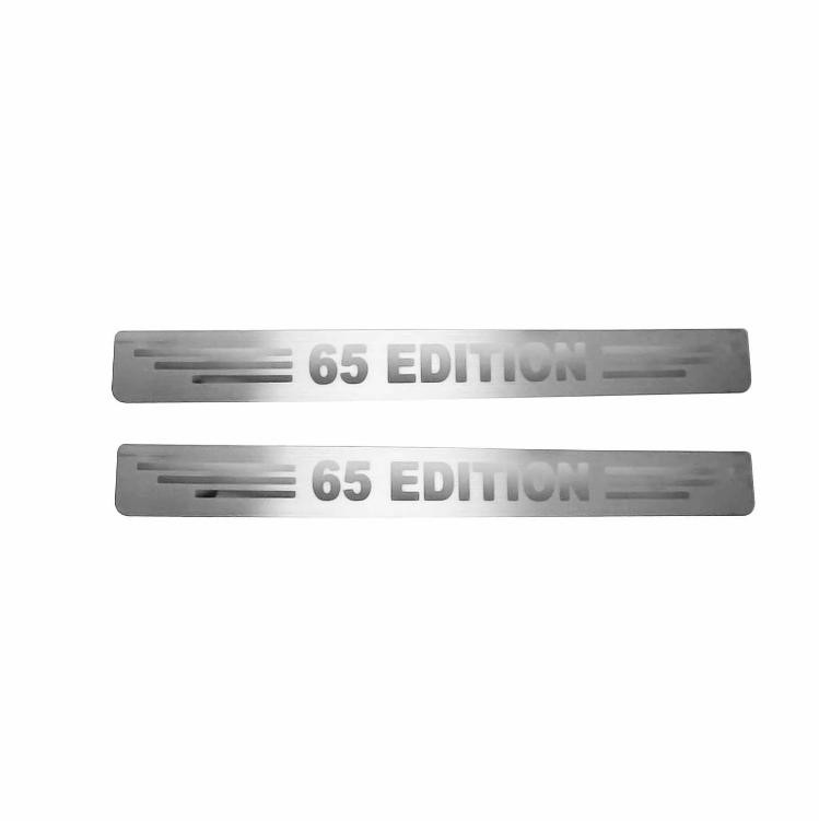 OMAC Listello d'accesso 3559036 OMAC 3559036 Lamiera ingresso abitacolo Rover 25 RF originali prezzo