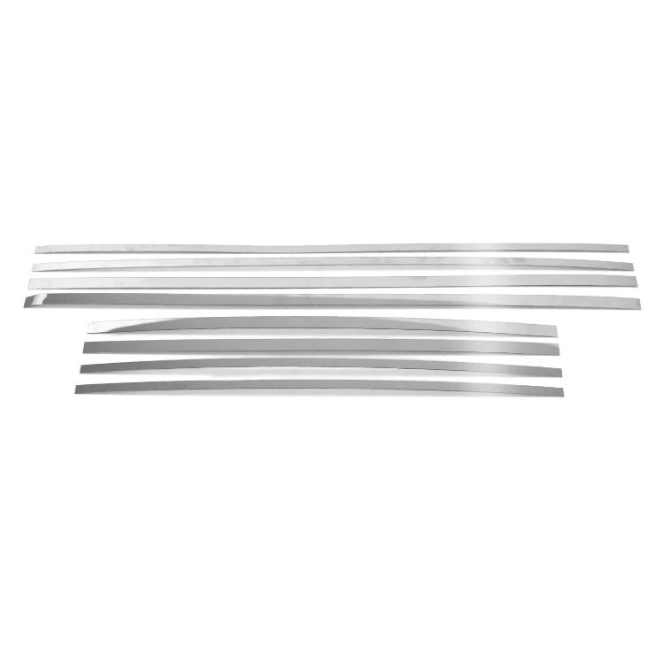 OMAC Innerdörrslist 4756DT091 4756DT091 OMAC tröskelplåt MERCEDES-BENZ E-klass