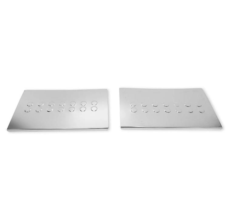 OMAC Instaprand 6123092N OMAC 6123092N Sideskirts VAUXHALL Insignia Mk1 (A) Sedan (G09) goedkoop