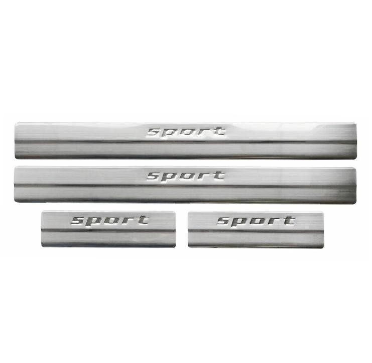 OMAC Instaprand 7514091S 7514091S Zijskirts FORD MONDEO OMAC