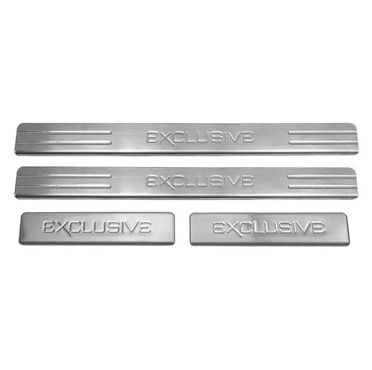 Listello d'accesso OMAC 9653091E OMAC 9653091E Lamiera ingresso abitacolo Honda HR-V 2000