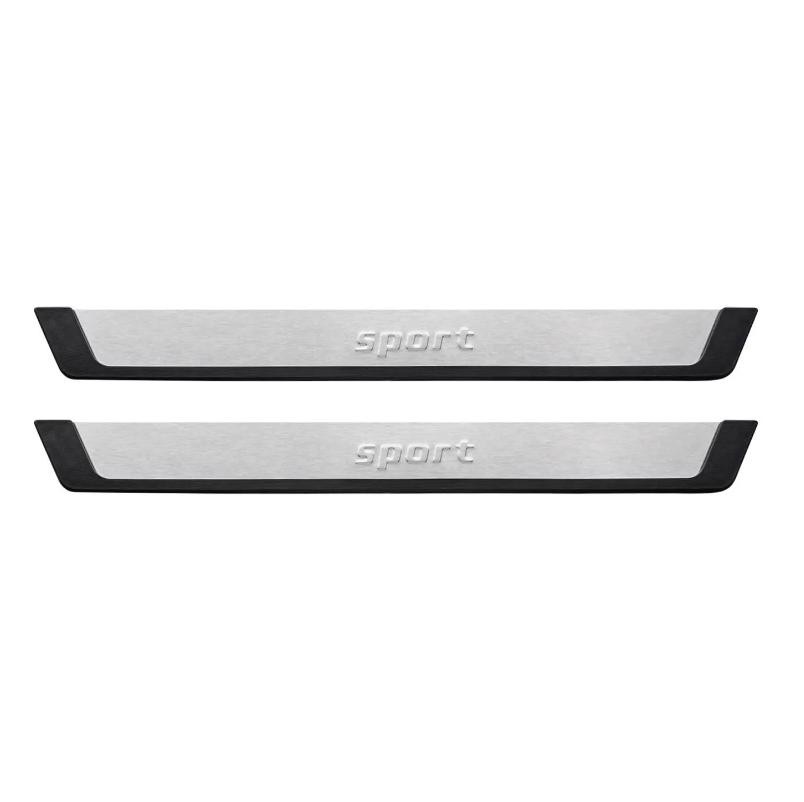 OMAC Bande d'entrée 9696092FS OMAC 9696092FS Bas de caisse AUDI 100 d'origine