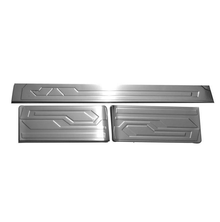 OMAC Instaprand K-2624091 K-2624091 Sideskirts FORD MONDEO OMAC