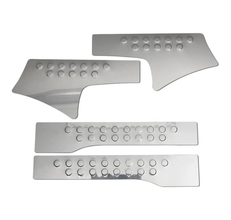 OMAC Inner Door-sill 5723094N 5723094N OMAC rocker panel for AUDI