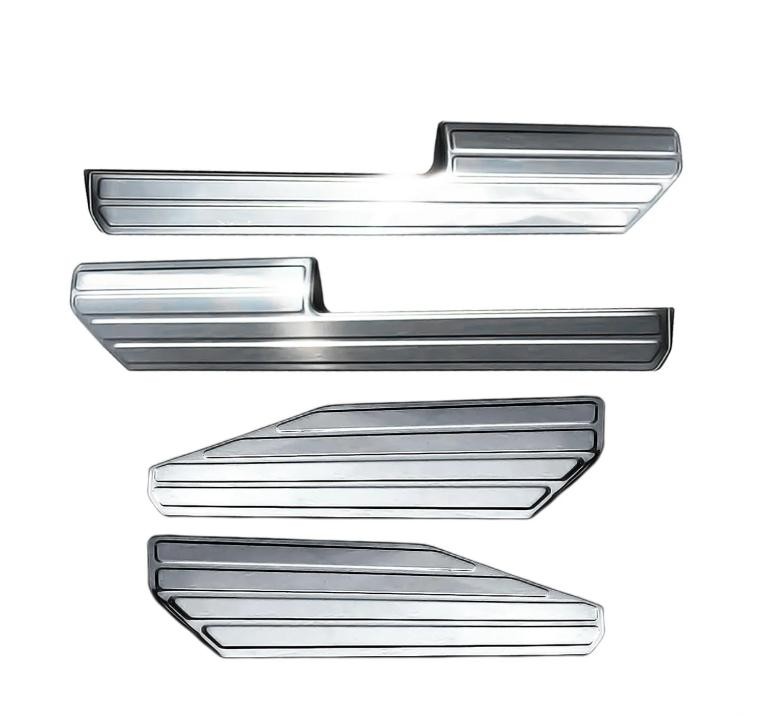 Friso da embaladeira OMAC 7535094N OMAC 7535094N Embaladeiras VW AMAROK 2025
