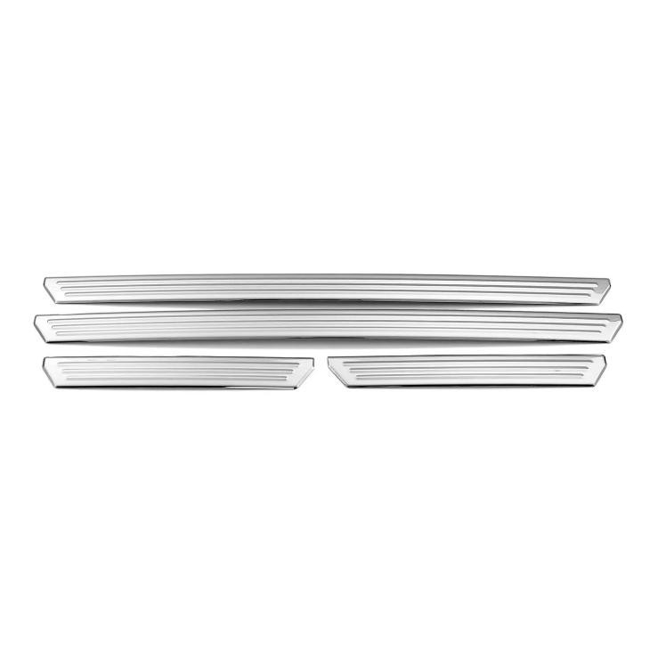 OMAC Instaprand 7568094N Zijskirts PEUGEOT OMAC 7568094N