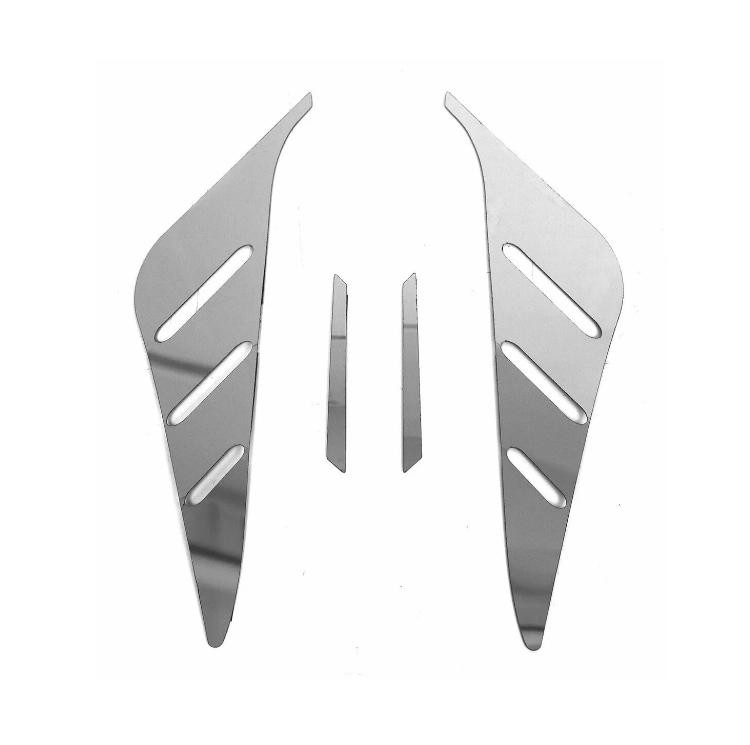 OMAC Pynte- / beskyttelsesliste, bagrude LC-3247159 OMAC LC-3247159 Sonata VI (YF) Gummilister pris