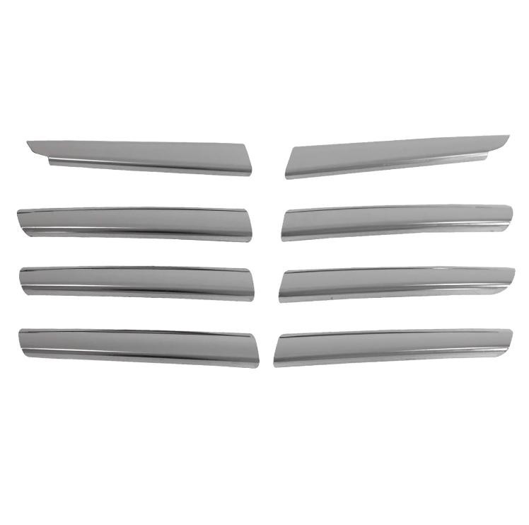 OMAC Kit modanature decorative / protettive, Griglia radiatore 5007081 OMAC 5007081 Modanatura paraurti Nissan X-Trail T32 prezzo