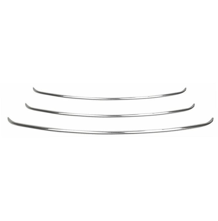 OMAC Kit modanature decorative / protettive, Griglia radiatore 3208082 Mascherina anteriore Hyundai J-2 3208082 OMAC