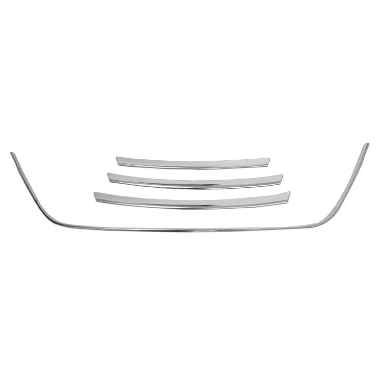 OMAC Jeu de baguettes et bandes protectrices, grille de radiateur 3215082 3215082 Grille de radiateur HYUNDAI i30 OMAC