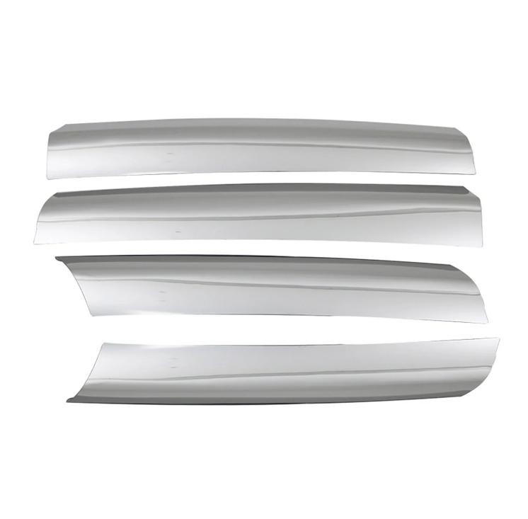 OMAC Kit modanature decorative / protettive, Griglia radiatore 4724081 OMAC 4724081 Modanatura paraurti Sprinter 3-T Camion pianale/Telaio (W906) prezzo