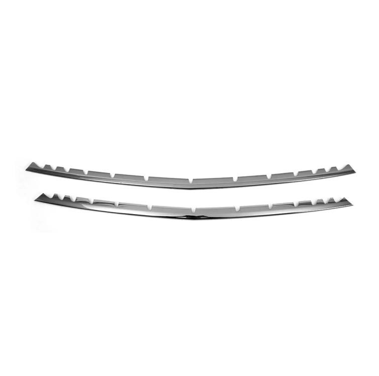 OMAC Sier- / beschermingslijstset, radiateurgrille 4733082B 4733082B Grill MERCEDES-BENZ SPRINTER OMAC