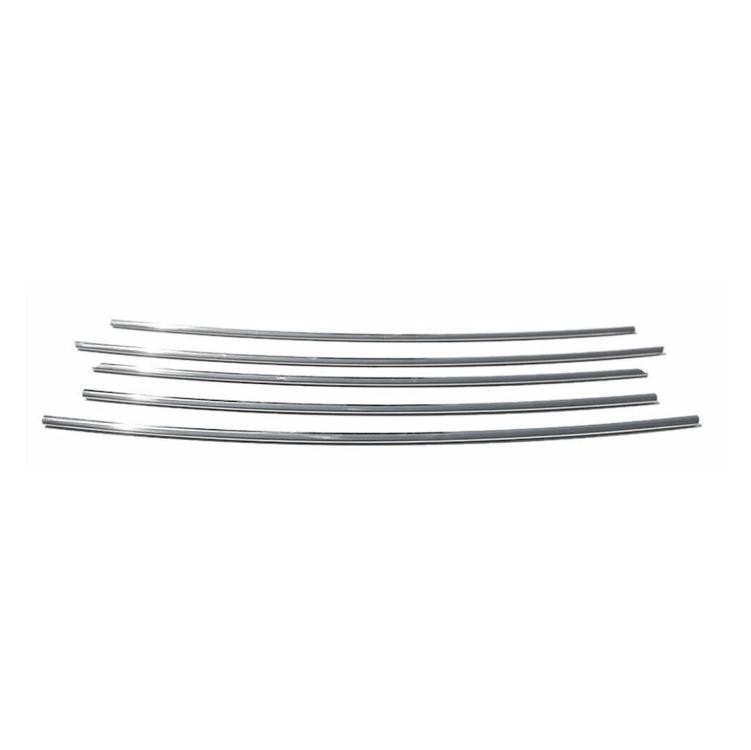 OMAC Jeu de baguettes et bandes protectrices, grille de radiateur 5703082 5703082 Calandre sans sigle PEUGEOT PARTNER OMAC
