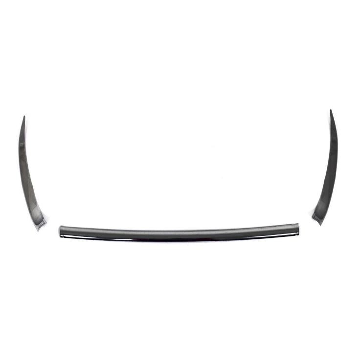 OMAC Sada ozdobných / ochranných líżt mrieżky chladiča 5734084B Maska chladiča OMAC PEUGEOT 5734084B
