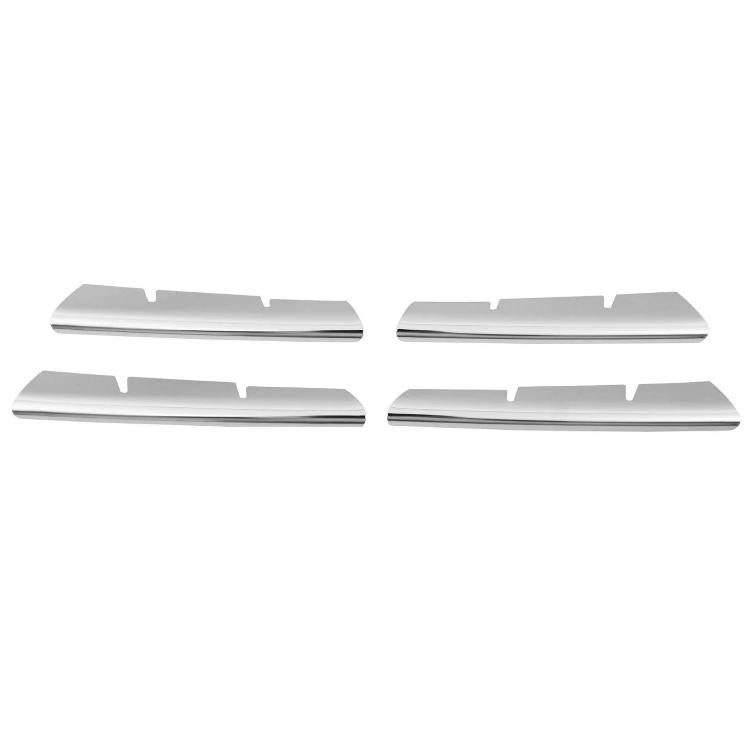 Jeu de baguettes et bandes protectrices, grille de radiateur OMAC 6103082 Prix Bandeau pare-choc OMAC 6103082