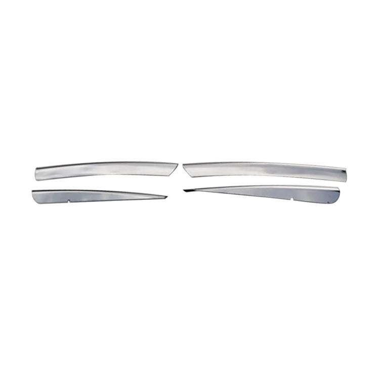 OMAC Kit modanature decorative / protettive, Griglia radiatore 6109081 prezzo Griglia mascherina Renault SB_, SR_ 6109081 OMAC