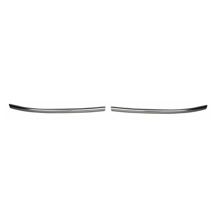 OMAC Jeu de baguettes et bandes protectrices, grille de radiateur 7555081 7555081 Calandre sans sigle Volkswagen TRANSPORTER OMAC