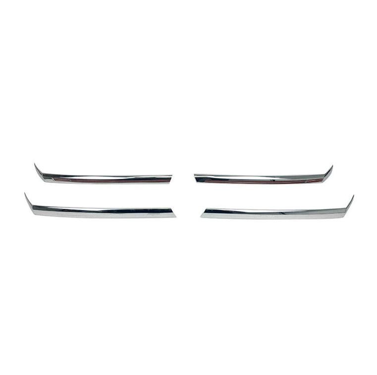 OMAC Jeu de baguettes et bandes protectrices, grille de radiateur 7556081 7556081 Grille de calandre OMAC PEUGEOT PARTNER