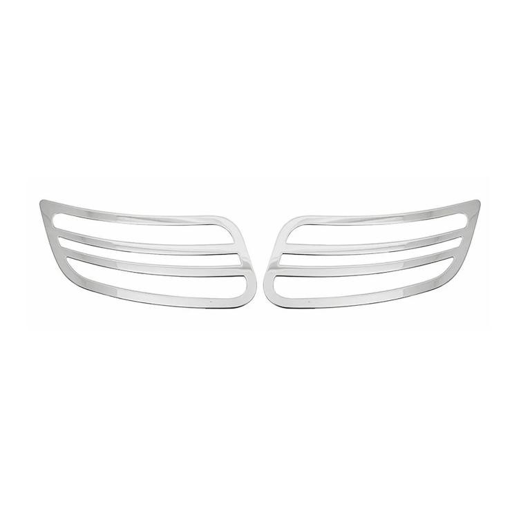 Jeu de baguettes et bandes protectrices, grille de radiateur OMAC K-4745088 K-4745088 Bandeau pare-choc OMAC prix