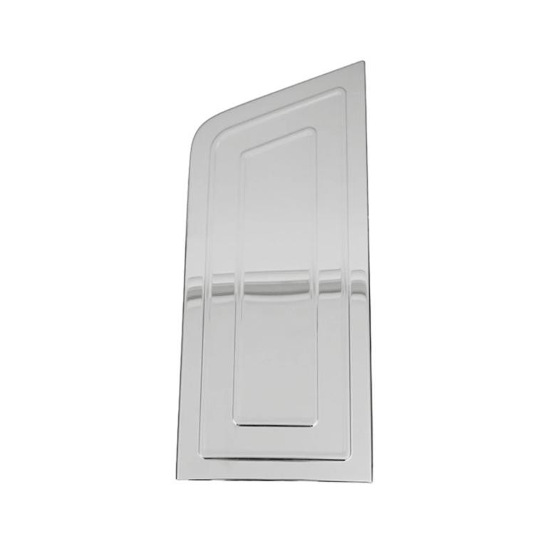 OMAC Sportellino serbatoio 7550071 OMAC 7550071 Sportellino serbatoio e componenti Renault Super 5 B/C40 originali prezzo