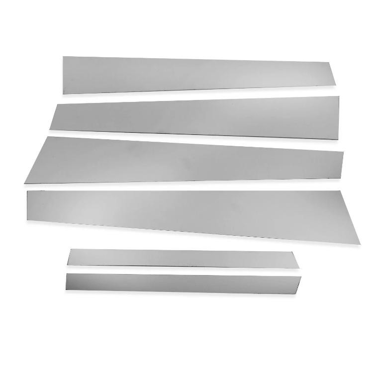 Modanatura decorativa / protettiva, Fiancata OMAC LC-4746139 OMAC LC-4746139 Modanatura portiera Mercedes-Benz GLC 2015