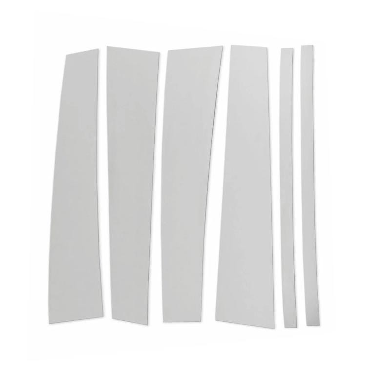 OMAC Pynte- / beskyttelsesliste, sidepanel LC-6002139 Lister Land Rover LS LC-6002139 OMAC