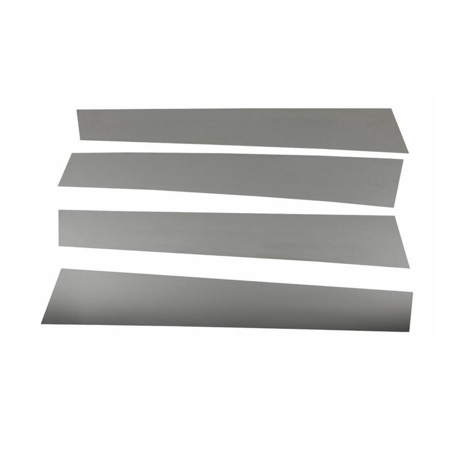 OMAC Pynte- / beskyttelsesliste, sidepanel LC-7019139B Pynteliste OMAC COROLLA LC-7019139B billig