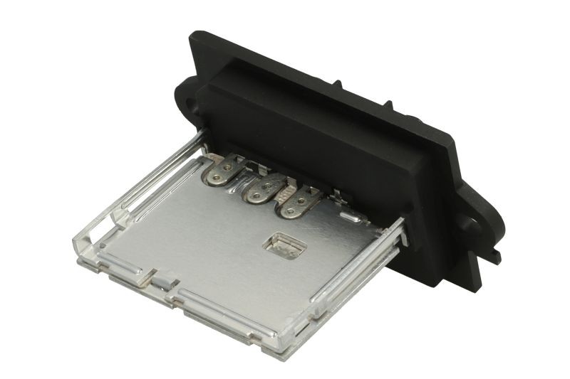 THERMOTEC Motstand, kupévifte DE1007TT THERMOTEC Varmeapparat motstand MAZDA DE1007TT