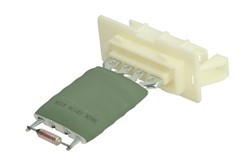 THERMOTEC Blower motor resistor DE2002TT THERMOTEC DE2002TT genuine Toyota VERSO blower resistor price