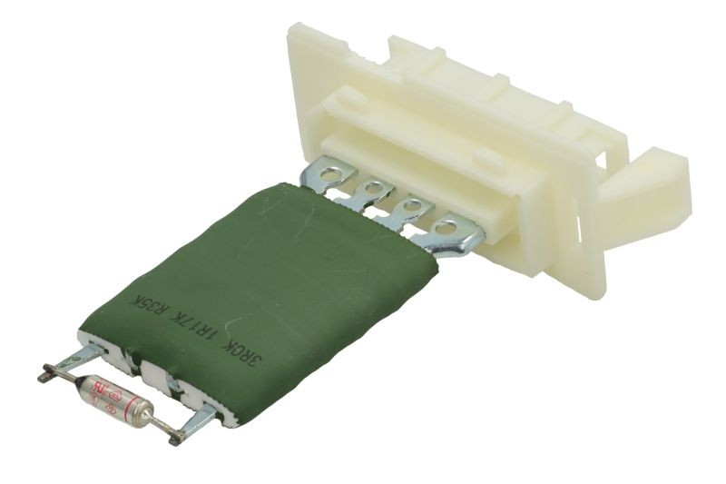 THERMOTEC Blower motor resistor DEP017TT PEUGEOT 807 THERMOTEC heater resistor DEP017TT