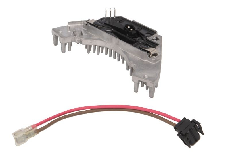 THERMOTEC Fläktmotstånd DEP019TT THERMOTEC DEP019TT Värmereglage Peugeot 306 Kombi