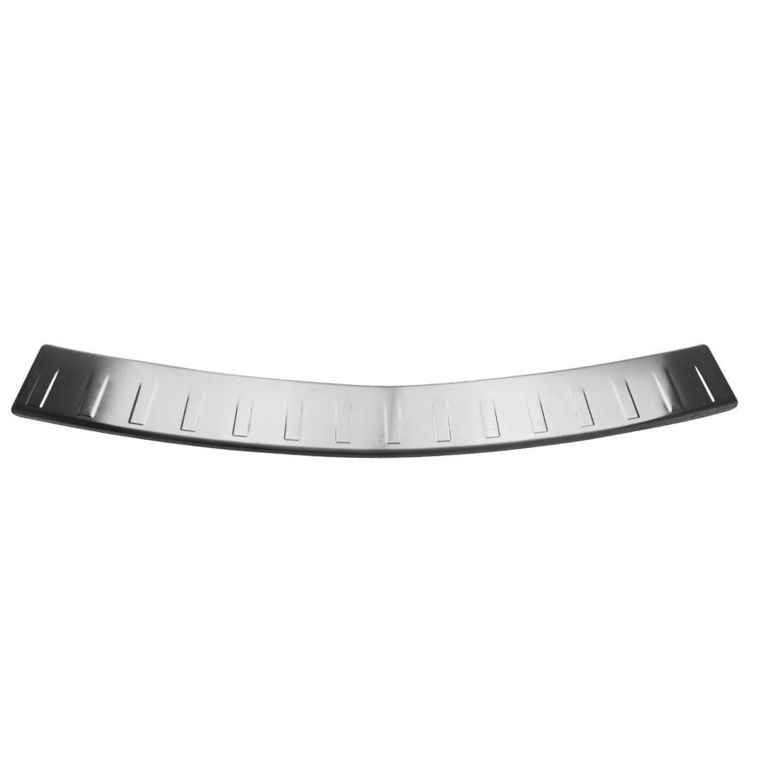 OMAC Bumperbeschermer chroom, Mat, Roestvrij staal OMAC K-5216095T Bumperbeschermer chroom, Mat, Roestvrij staal Astra J Van / Station wagon (P10) accessoires auto