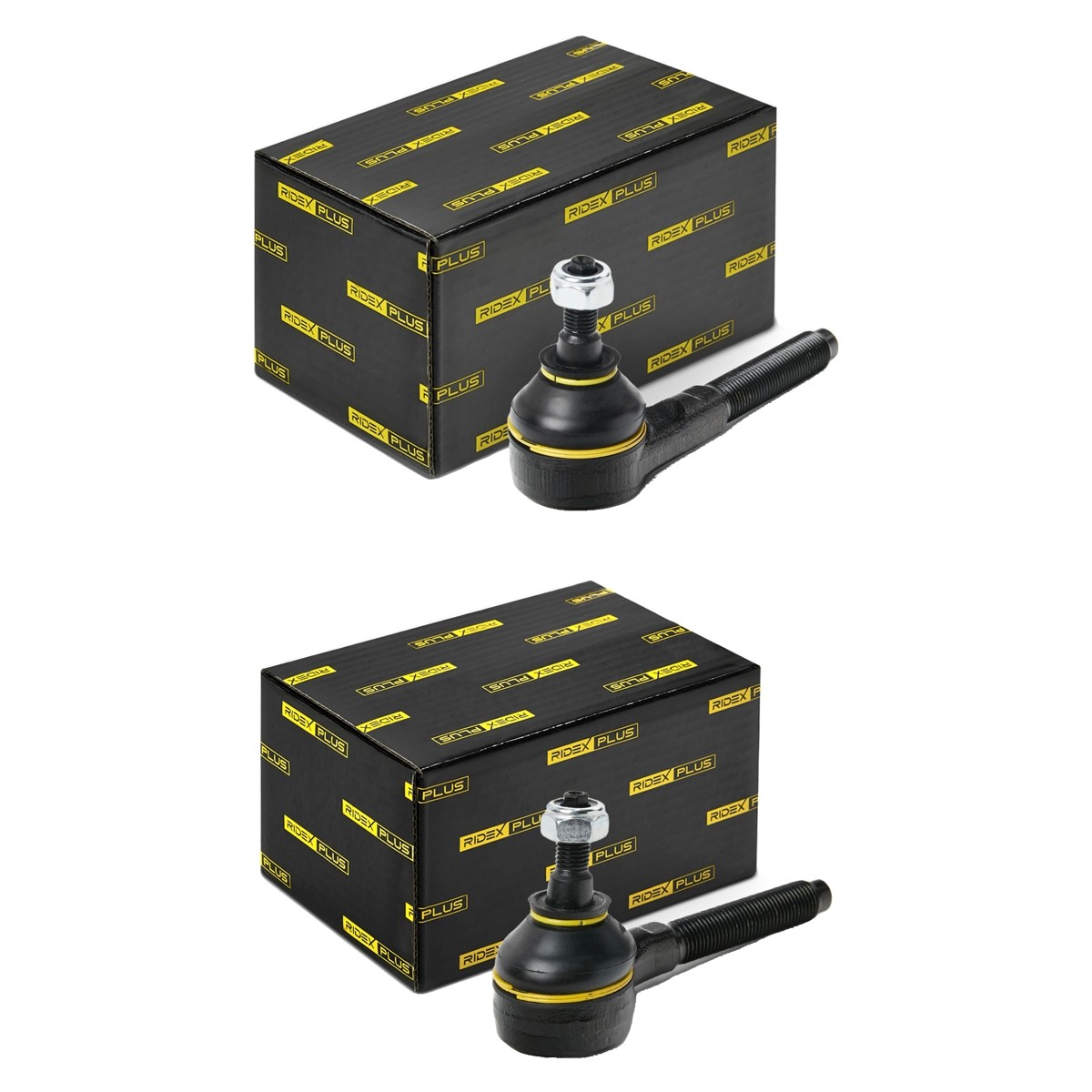 RIDEX PLUS Reparasjonssett, tannstang 772S0663P Monteringssett fører VW RIDEX PLUS 772S0663P