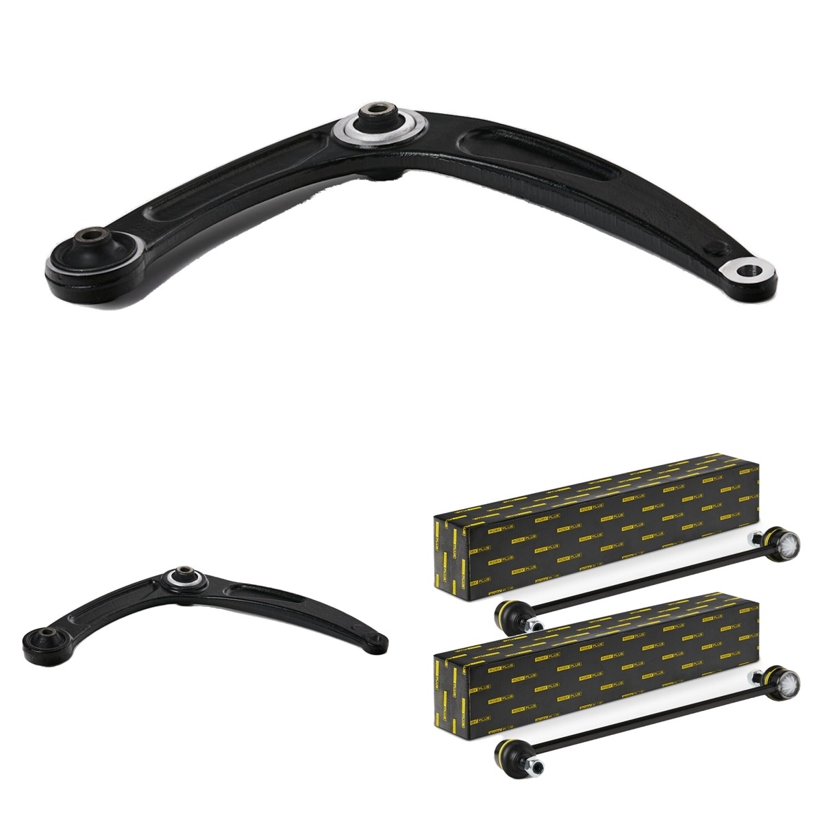 RIDEX PLUS Querlenker-Reparatursatz 772S0749P 772S0749P Reparatursatz, Querlenker CITROËN BERLINGO RIDEX PLUS kaufen