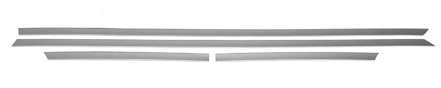 Baguette et bande protectrice, porte OMAC 0107131 OMAC 0107131 Baguette ALFA ROMEO MITO 2024