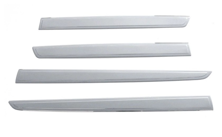 Baguette et bande protectrice, porte OMAC 5723131 OMAC 5723131: Baguette de porte Peugeot PARTNER 2019