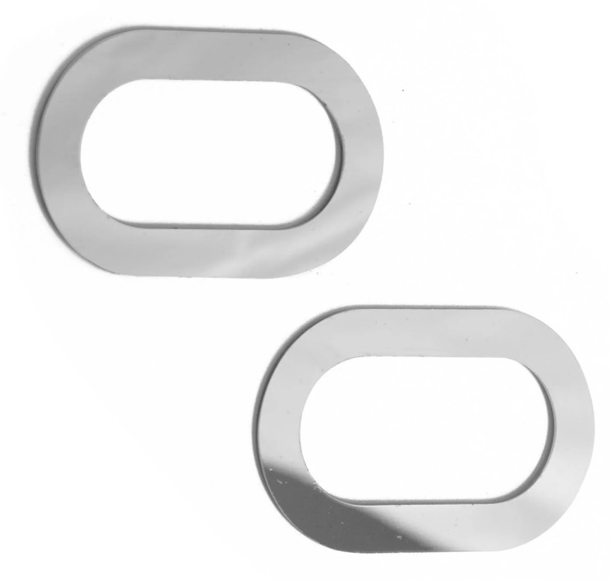 OMAC Dekoratīvā uzlika, Pagrieziena signāla lukturis LC-2020151 Pagrieziena lukturi OMAC DACIA LC-2020151