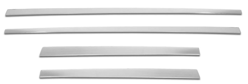 Pynte- / beskyttelsesliste, dør OMAC 1230131 OMAC 1230131: Stødlister BMW 7-serie 2014