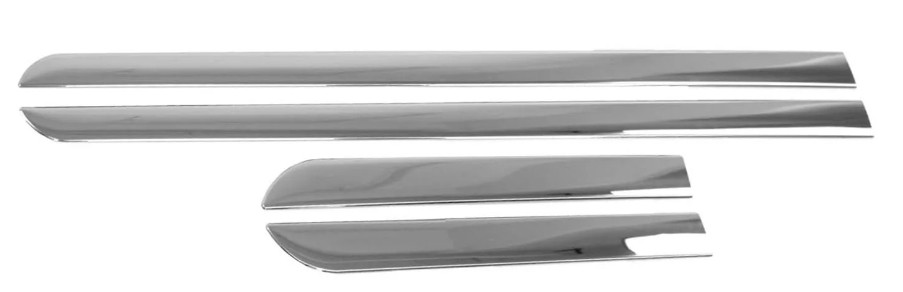 OMAC Baguette et bande protectrice, porte 1718131 OMAC 1718131 Baguette et bande protectrice, porte