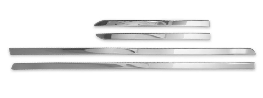 Baguette et bande protectrice, porte OMAC 3241131 OMAC 3241131: Bandes de protection Hyundai ELANTRA 2015