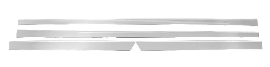 OMAC Baguette et bande protectrice, porte 4016131 Baguette de porte Kia PS 4016131 OMAC