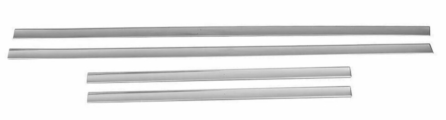 OMAC Baguette et bande protectrice, porte 96095-57 96095-57 Baguette OMAC NISSAN NV400